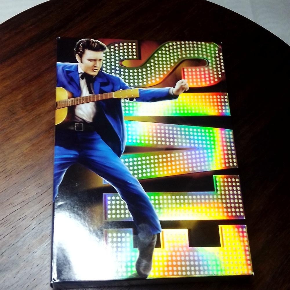 Elvis 75th Birthday collection